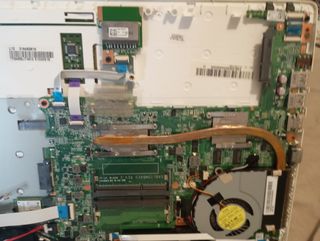 Toshiba Satellite L50-B-23F Placa Base i5