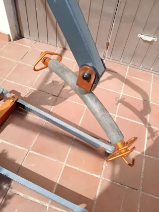 Grúa eléctrica para enfermos Sunlift