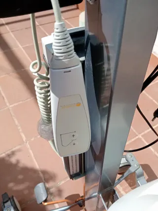 Grúa eléctrica para enfermos Sunlift