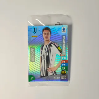 Lotto Carte Adrenalyn XL Calciatori