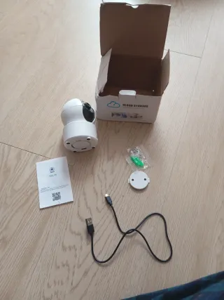 Cámara de vigilancia YsxLite