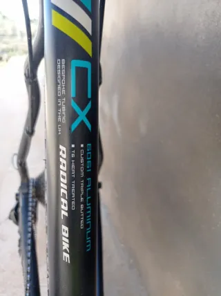 Bicicleta Gravel Whyte