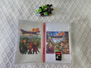 🇪🇸 Dragon Quest VII: Reimagined Nintendo Switch