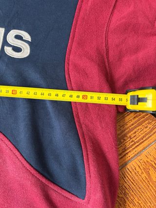 Sudadera Adidas Vintage Talla m