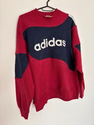 Sudadera Adidas Vintage Talla m