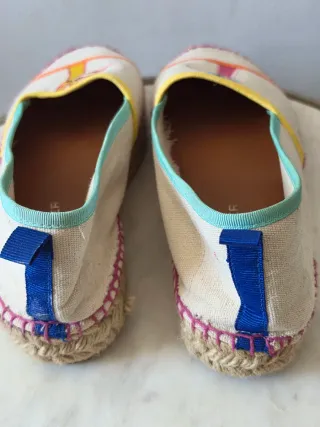 Alpargatas Kurt Geiger Llama