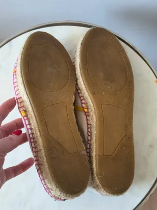 Alpargatas Kurt Geiger Llama