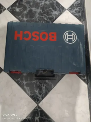 Martillo Percutor Bosch GSH 11 E