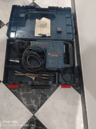 Martillo Percutor Bosch GSH 11 E