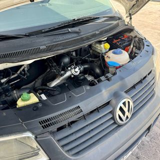 Volkswagen Transporter 2024