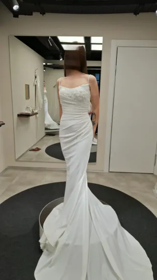 Vestido de Novia Sedka Pronovias