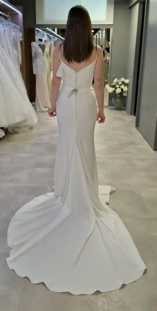 Vestido de Novia Sedka Pronovias