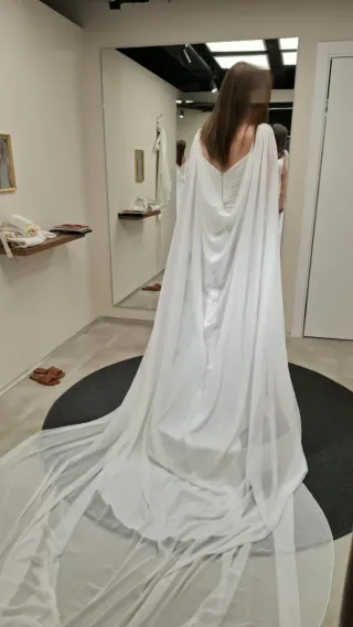 Vestido de Novia Sedka Pronovias