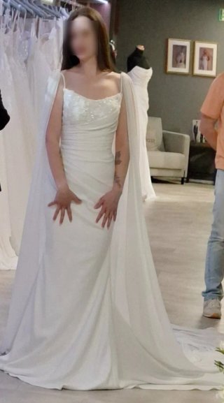 Vestido de Novia Sedka Pronovias