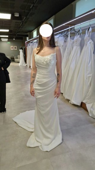 Vestido de Novia Sedka Pronovias
