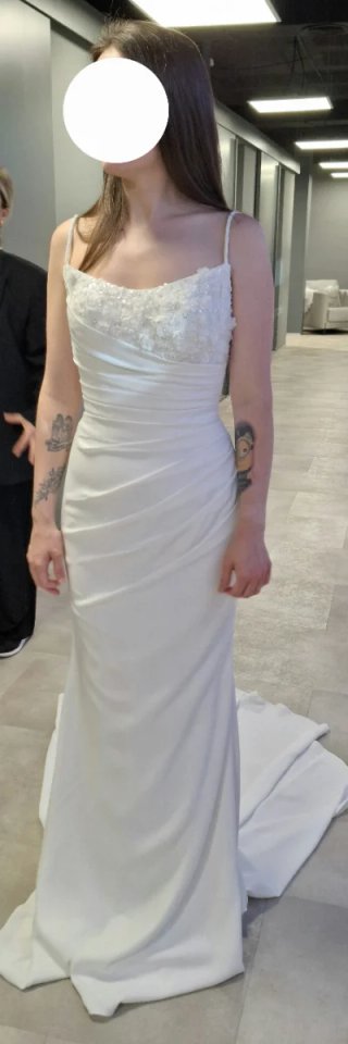 Vestido de Novia Sedka Pronovias