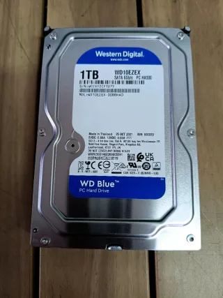 Western Digital WD Blue 1TB Disco duro interno