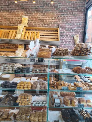 Traspaso la panadería