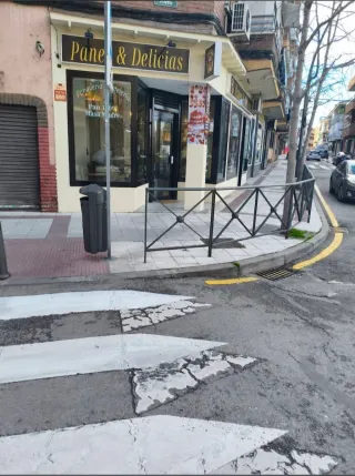 Traspaso la panadería