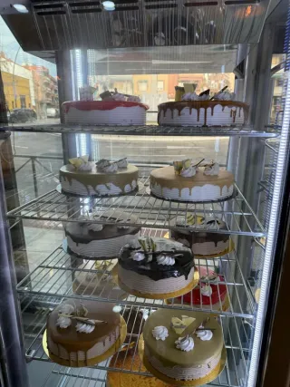 Traspaso la panadería