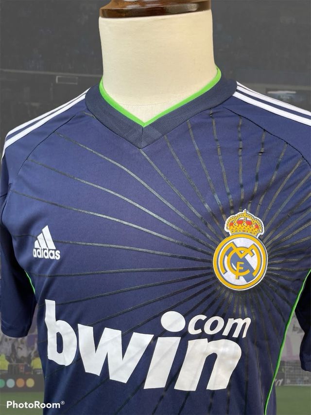 Camiseta Real Madrid 2010/11