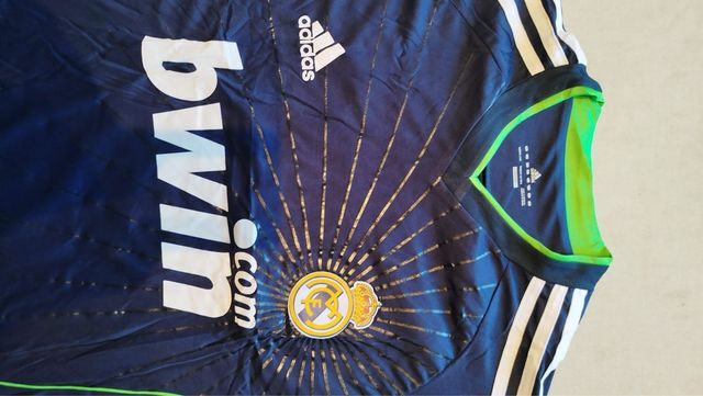 Camiseta Real Madrid 2010/11