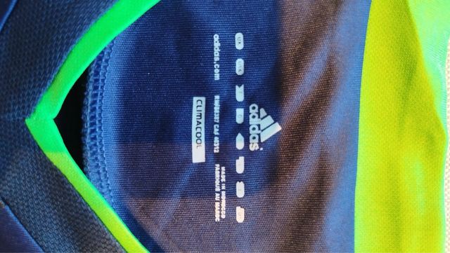 Camiseta Real Madrid 2010/11