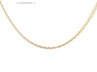 cadena oro 18k 25cm