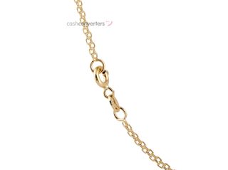 cadena oro 18k 25cm