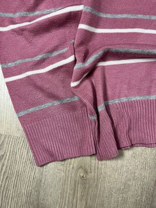 Jersey Polo Ralph Lauren Rayas V-Neck