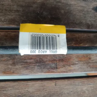 Set de 6 Següetas Marquetería Arco Sierra