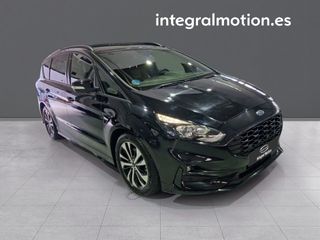 Ford S Max 2.5 Duratec Atk. FHEV 140kW ST-Line 5