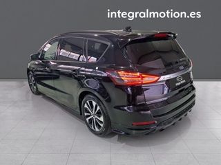 Ford S Max 2.5 Duratec Atk. FHEV 140kW ST-Line 5