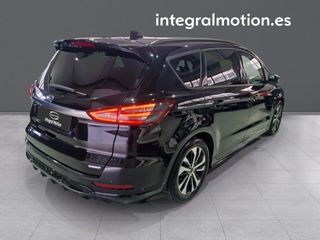 Ford S Max 2.5 Duratec Atk. FHEV 140kW ST-Line 5
