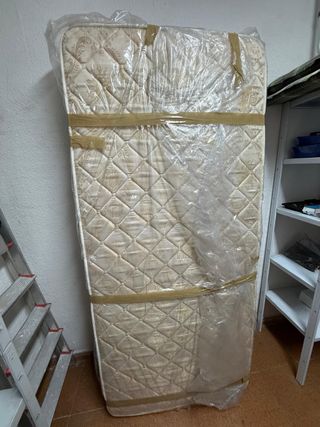 Colchón 90x200 cm