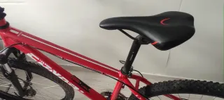 Bicicleta MTB Conor 6300 27,5” Roja
