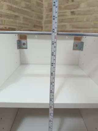 Módulo Cocina Blanco Ikea