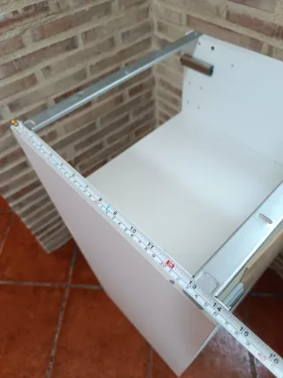 Módulo Cocina Blanco Ikea