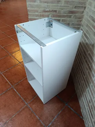 Módulo Cocina Blanco Ikea