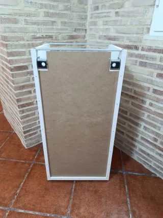 Módulo Cocina Blanco Ikea