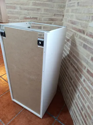 Módulo Cocina Blanco Ikea
