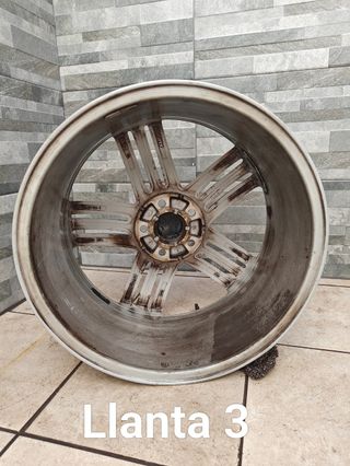 LLANTAS ORIGINALES VW 19” Scirocco/Golf/Audi A3