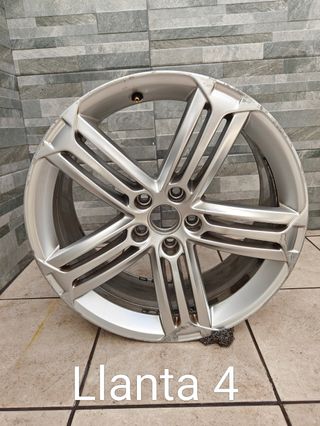 LLANTAS ORIGINALES VW 19” Scirocco/Golf/Audi A3