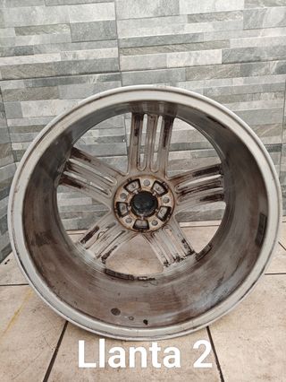 LLANTAS ORIGINALES VW 19” Scirocco/Golf/Audi A3