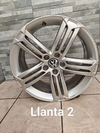LLANTAS ORIGINALES VW 19” Scirocco/Golf/Audi A3