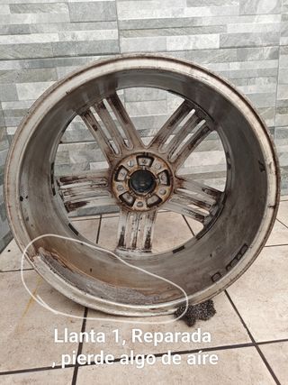 LLANTAS ORIGINALES VW 19” Scirocco/Golf/Audi A3