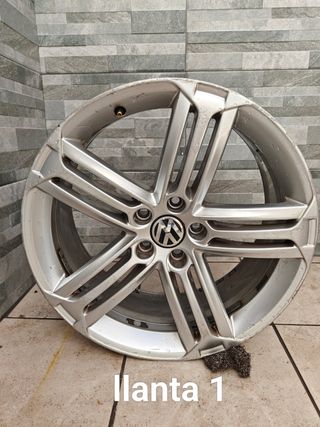 LLANTAS ORIGINALES VW 19” Scirocco/Golf/Audi A3