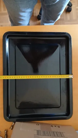 Horno Eléctrico Moulinex