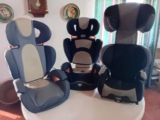 Silla coche infantil