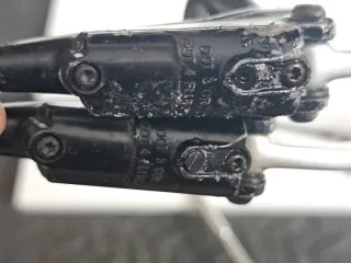 Frenos Hayes Nine
